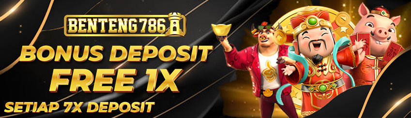 BONUS FREE DEPOSIT
